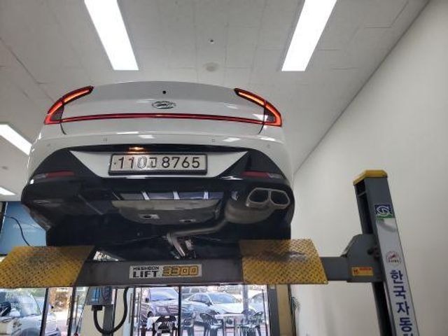 Hyundai Sonata 2022 — inspection photo 2