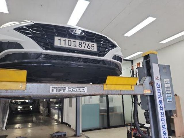 Hyundai Sonata 2022 — inspection photo 1