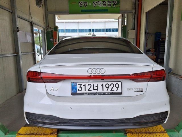 Audi A7 2025 — inspection photo 2