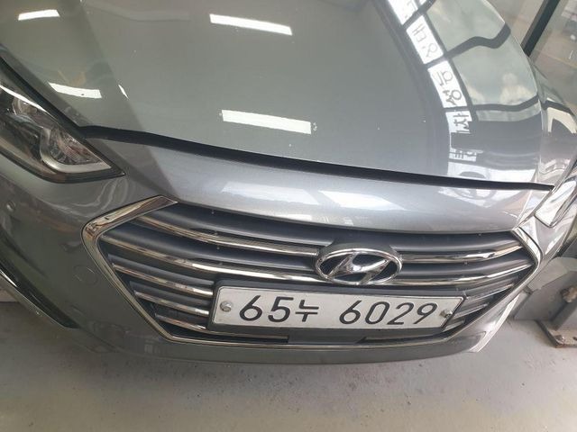 Hyundai AVANTE 2018 — inspection photo 1