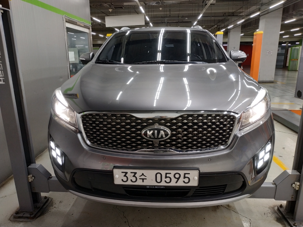 Kia Sorento 2016 — inspection photo 1
