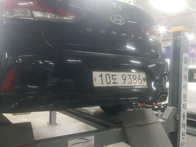 Hyundai Sonata 2018 — inspection photo 2