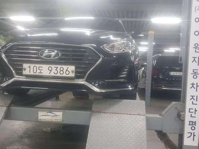 Hyundai Sonata 2018 — inspection photo 1