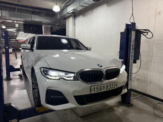 BMW 3-Series 2019 — inspection photo 1