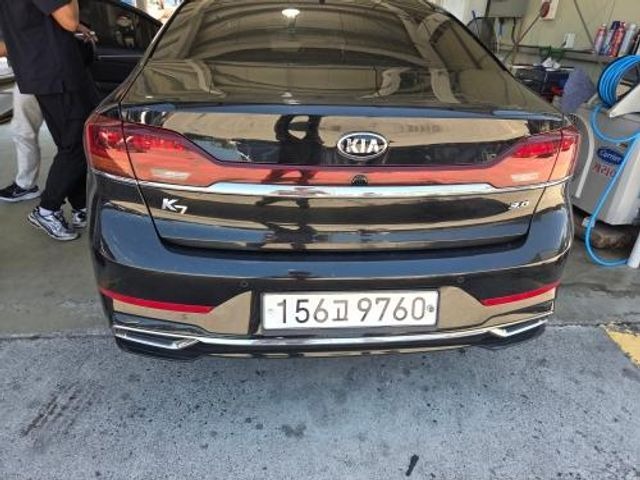 Kia K7 2020 — inspection photo 2