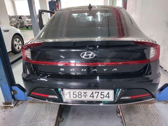 Hyundai Sonata 2022 — inspection photo 2