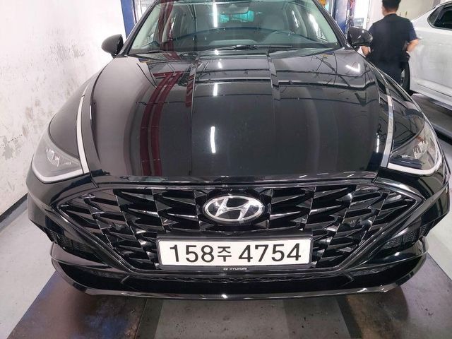 Hyundai Sonata 2022 — inspection photo 1