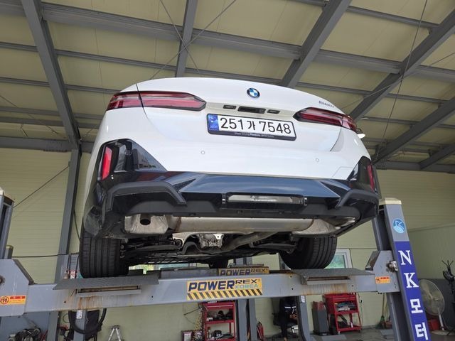 BMW 5-Series 2024 — inspection photo 2