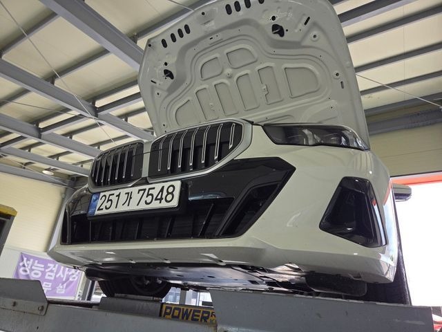 BMW 5-Series 2024 — inspection photo 1