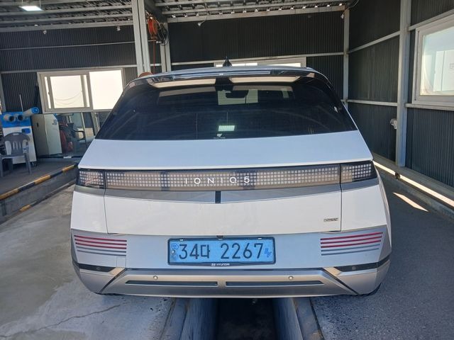 Hyundai Ioniq5 2023 — inspection photo 2
