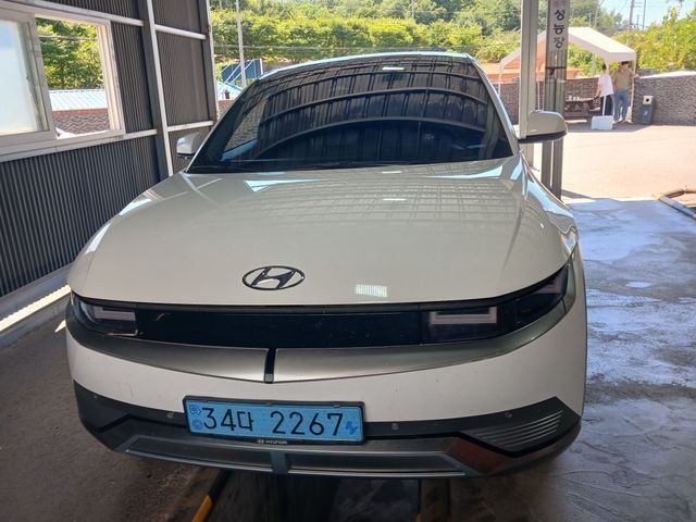 Hyundai Ioniq5 2023 — inspection photo 1