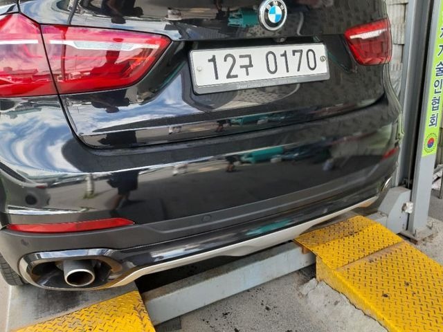 BMW X6 2016 — inspection photo 2