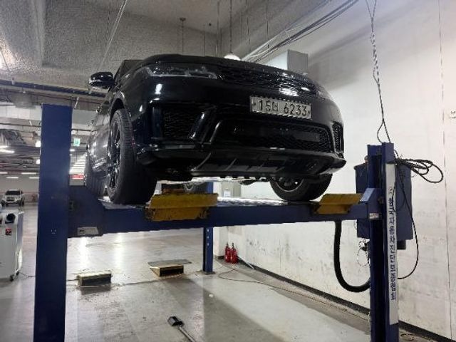 Land Rover Range Rover Sport 2019 — inspection photo 1