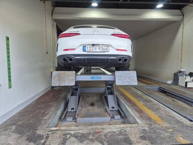 Mercedes-Benz AMG GT 2022 — inspection photo 2