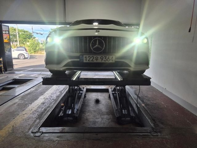 Mercedes-Benz AMG GT 2022 — inspection photo 1