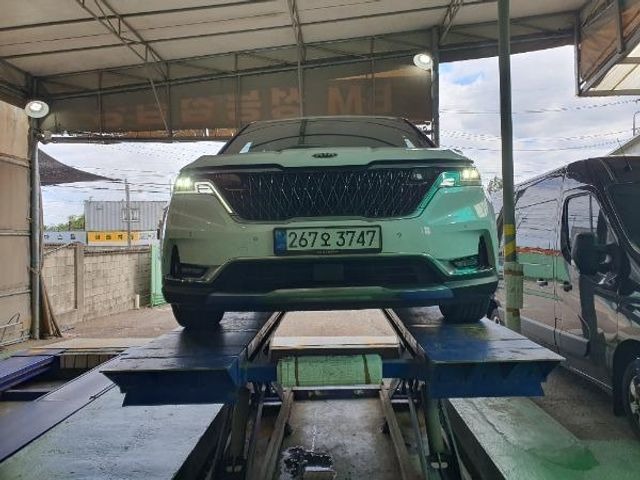 Kia Canival 2021 — inspection photo 1