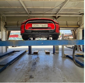 Mini Cooper 2023 — inspection photo 1