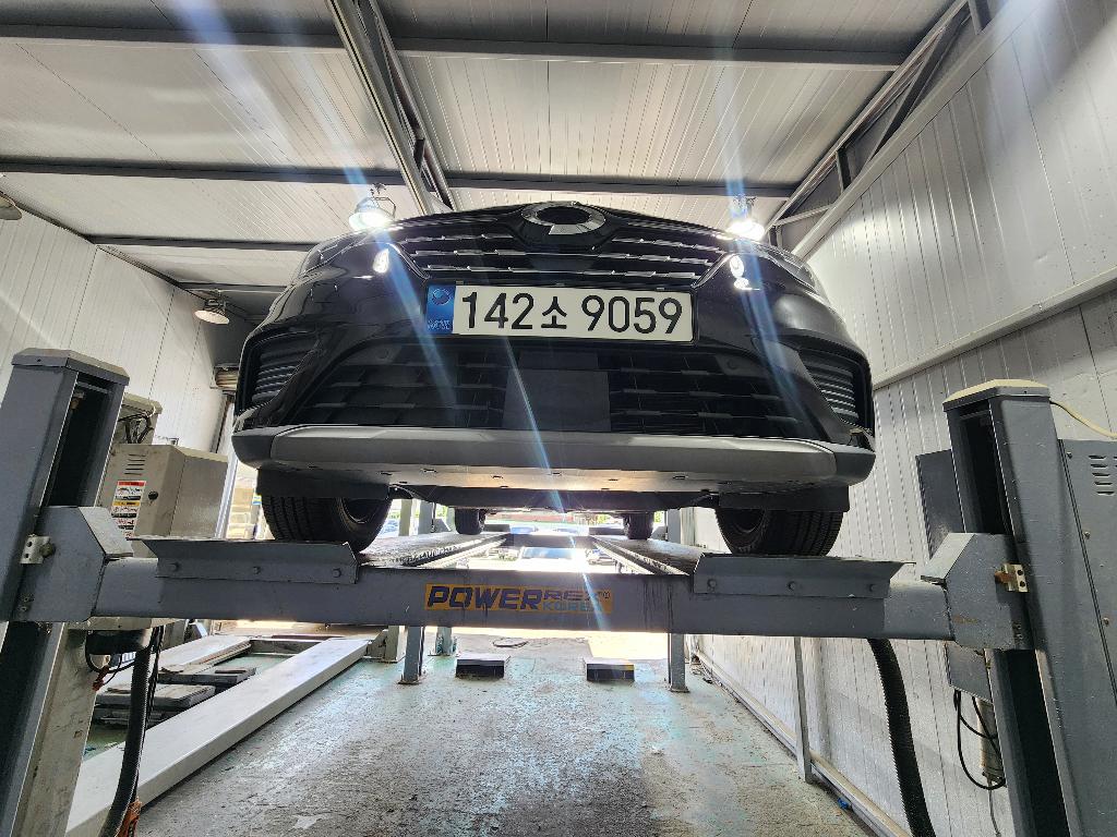 Renault Korea XM3 2023 — inspection photo 1