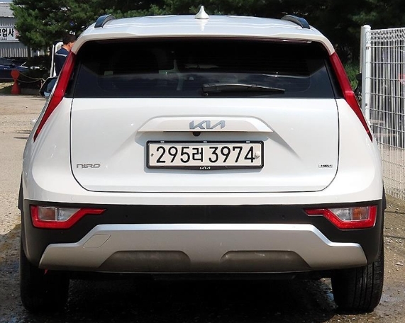 Kia Niro 2022 — inspection photo 2