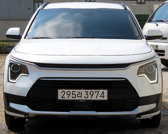 Kia Niro 2022 — inspection photo 1