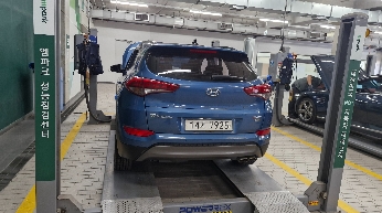 Hyundai Tucson 2016 — inspection photo 2