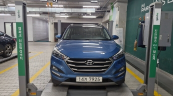 Hyundai Tucson 2016 — inspection photo 1