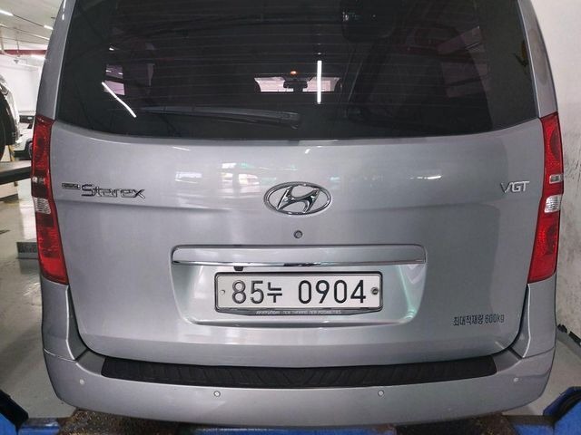 Hyundai Starex 2019 — inspection photo 2