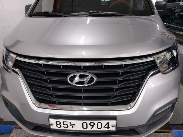 Hyundai Starex 2019 — inspection photo 1