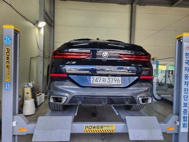 BMW X6 2024 — inspection photo 2