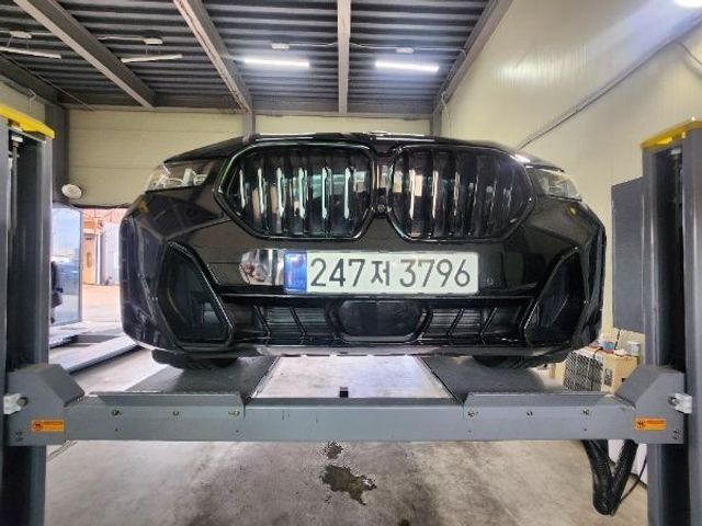BMW X6 2024 — inspection photo 1