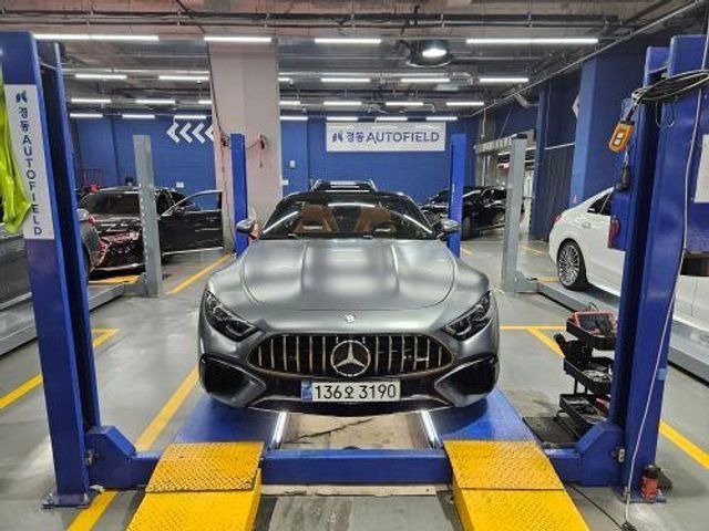 Mercedes-Benz SL-Class 2024 — inspection photo 1