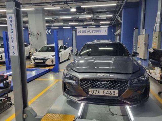 Genesis G70 2019 — inspection photo 1