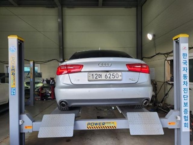 Audi A6 2012 — inspection photo 2