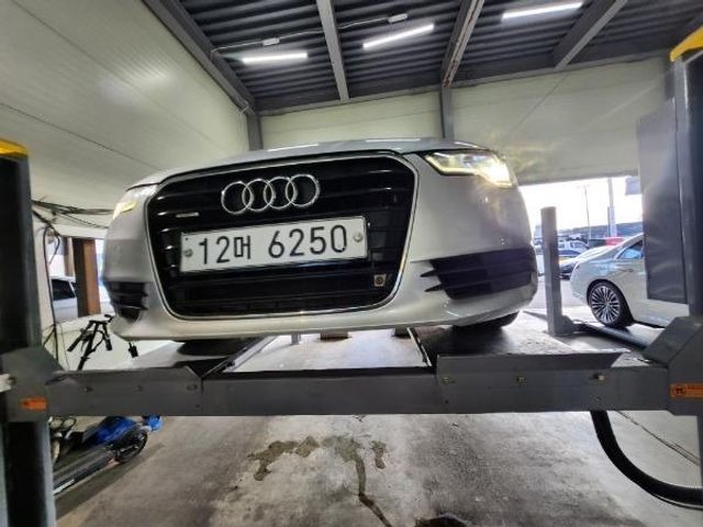 Audi A6 2012 — inspection photo 1