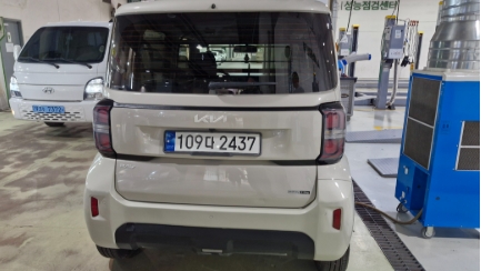 Kia RAY 2023 — inspection photo 2