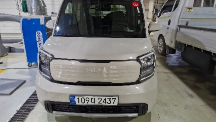 Kia RAY 2023 — inspection photo 1