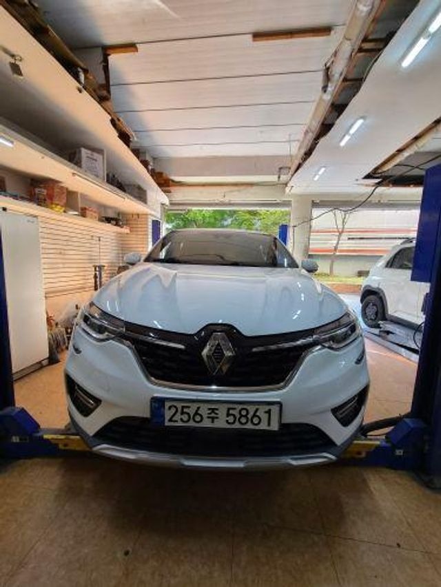 Renault Korea XM3 2022 — inspection photo 1