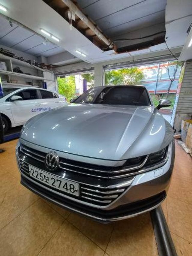 Volkswagen Arteon 2019 — inspection photo 1