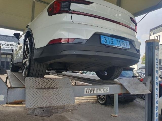 Polestar Polestar 2 2022 — inspection photo 2