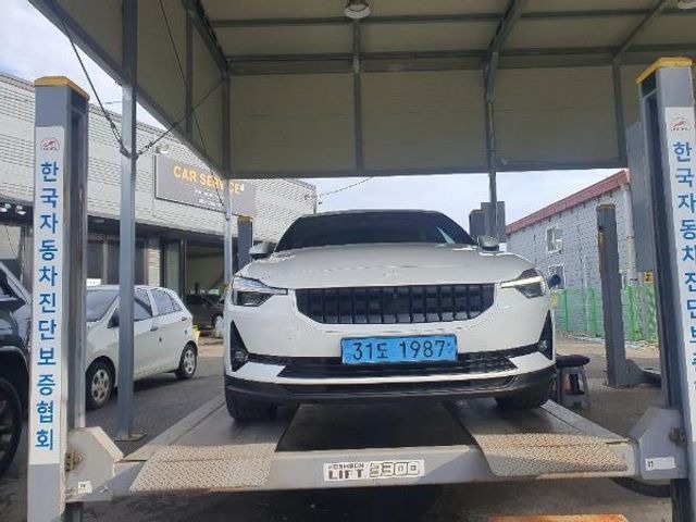 Polestar Polestar 2 2022 — inspection photo 1