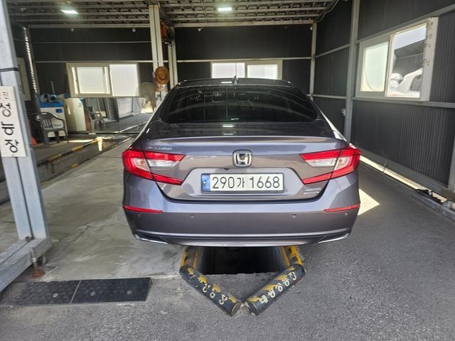 Honda Accord 2021 — inspection photo 2