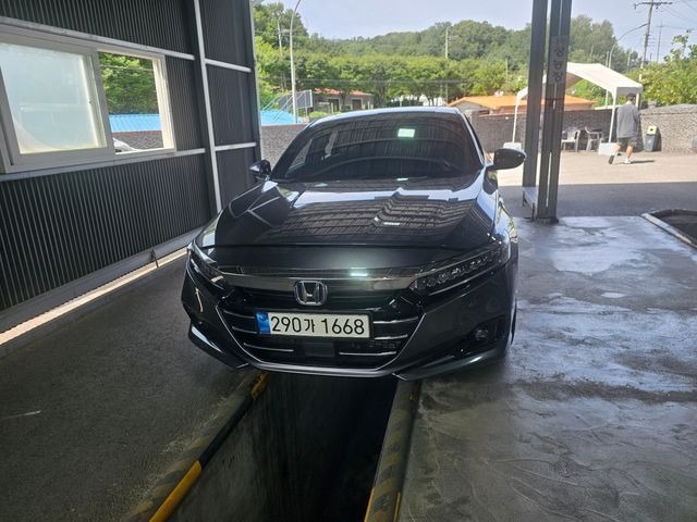 Honda Accord 2021 — inspection photo 1