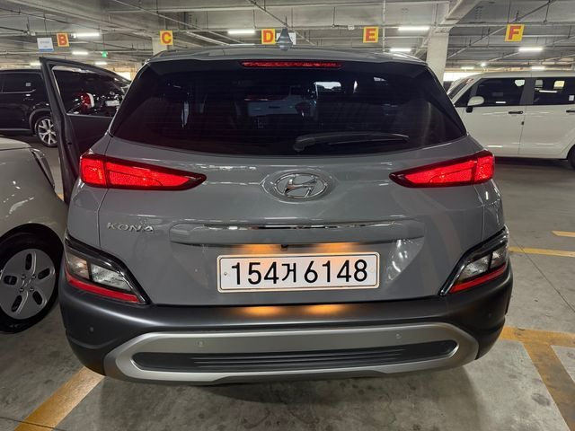 Hyundai Kona 2022 — inspection photo 2