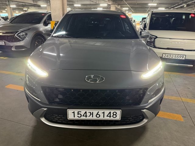Hyundai Kona 2022 — inspection photo 1