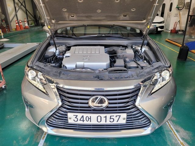 Lexus ES 2016 — inspection photo 1