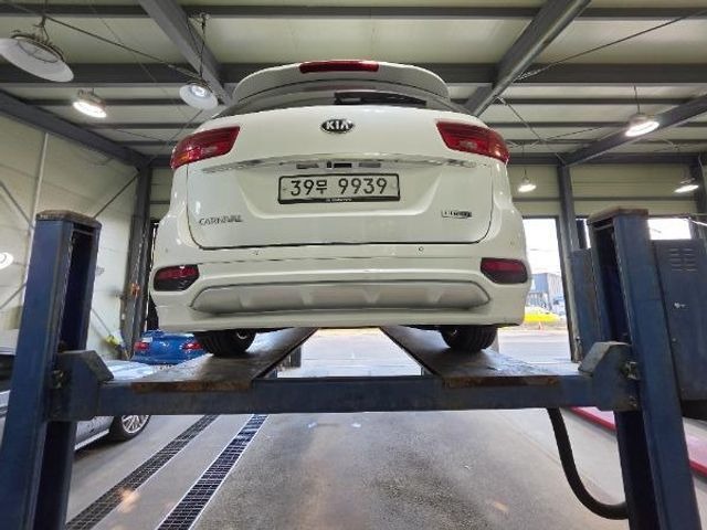 Kia Canival 2019 — inspection photo 2