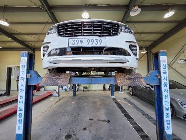 Kia Canival 2019 — inspection photo 1
