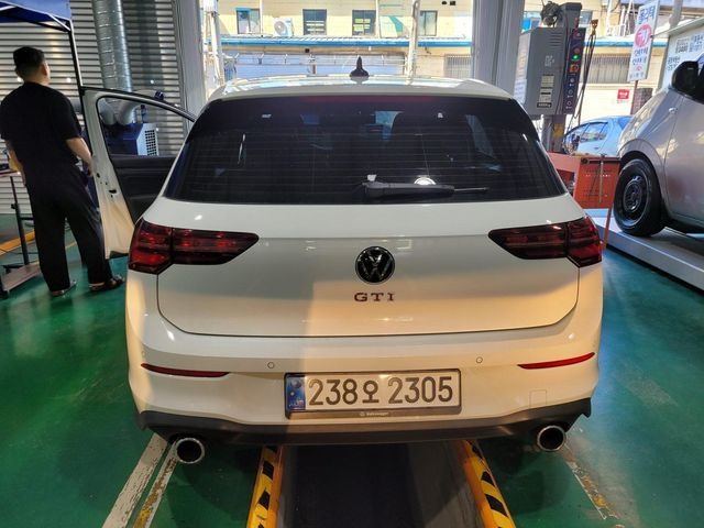 Volkswagen Golf 2024 — inspection photo 2