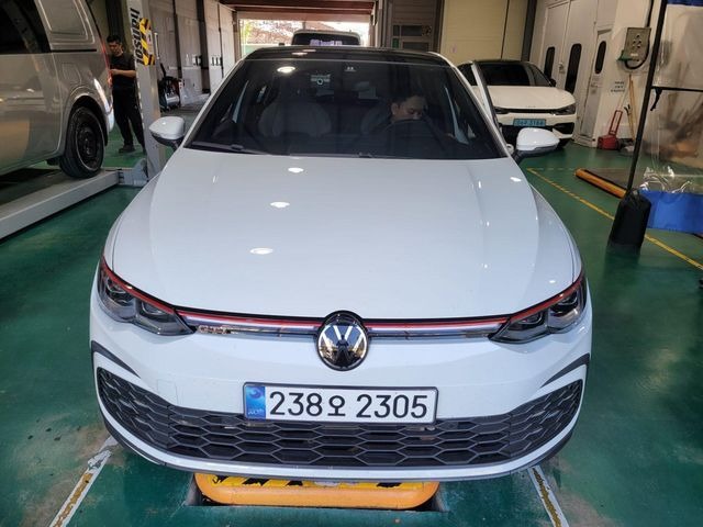 Volkswagen Golf 2024 — inspection photo 1