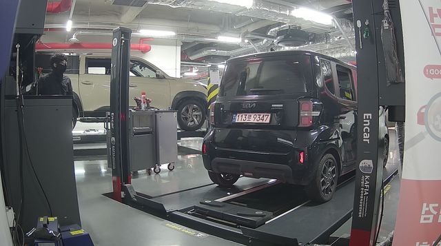 Kia RAY 2023 — inspection photo 2